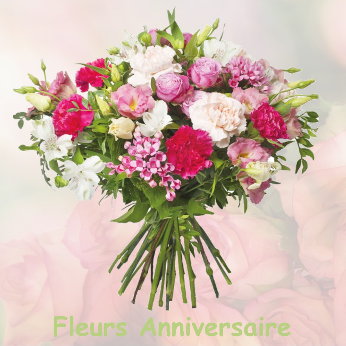 fleurs anniversaire SAINT-SYLVESTRE-PRAGOULIN